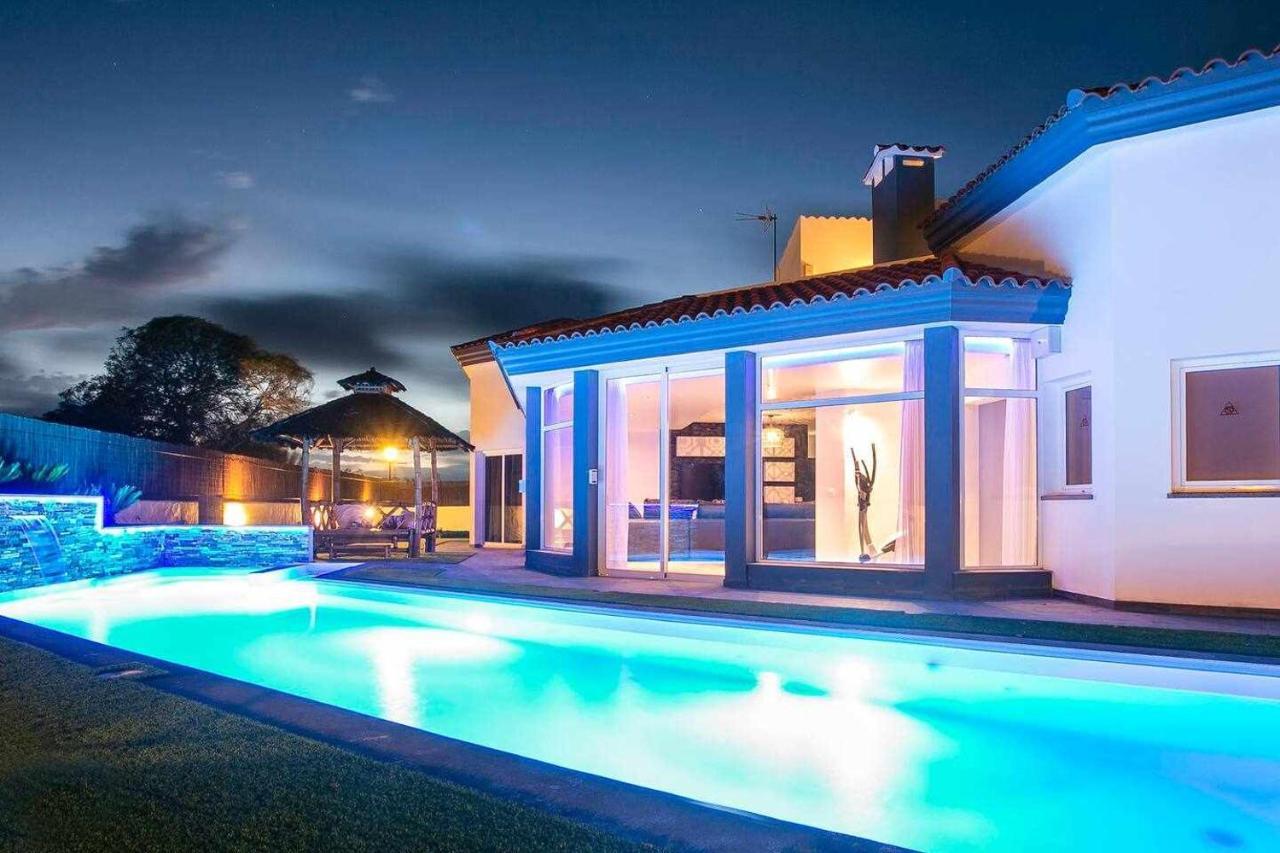 La Oliva Dreams Luxury Villa Exterior foto